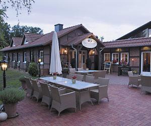 Heidehotel Gut Landliebe Херманнсбург Экстерьер фото