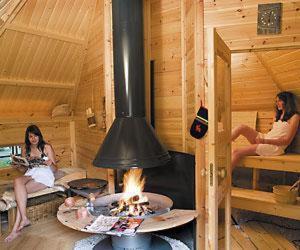 Heidehotel Gut Landliebe Херманнсбург Экстерьер фото